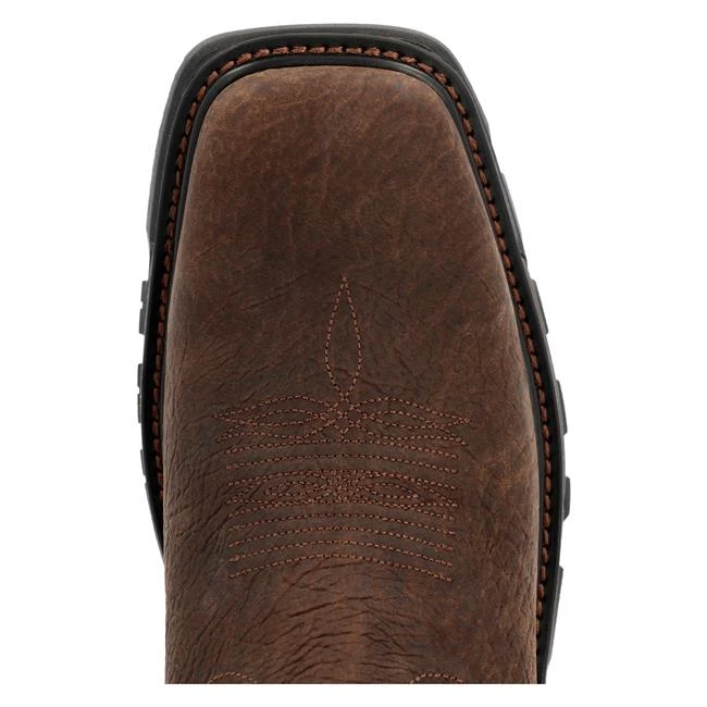 Men's Rocky Carbon 6 Pull On Western Boots 3 Men's Rocky Carbon 6 Pull On Western Boots - Image 3