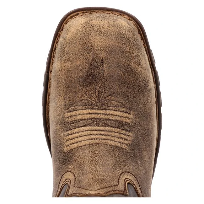 Men's Rocky Legacy 32 Pull-On Waterproof Boots 3 Men's Rocky Legacy 32 Pull-On Waterproof Boots - Image 3