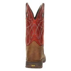 Men's Rocky Legacy 32 Western Waterproof Boots -Carhartts Clothing Store 2 650 rocky legacy 32 western waterproof boots tan red