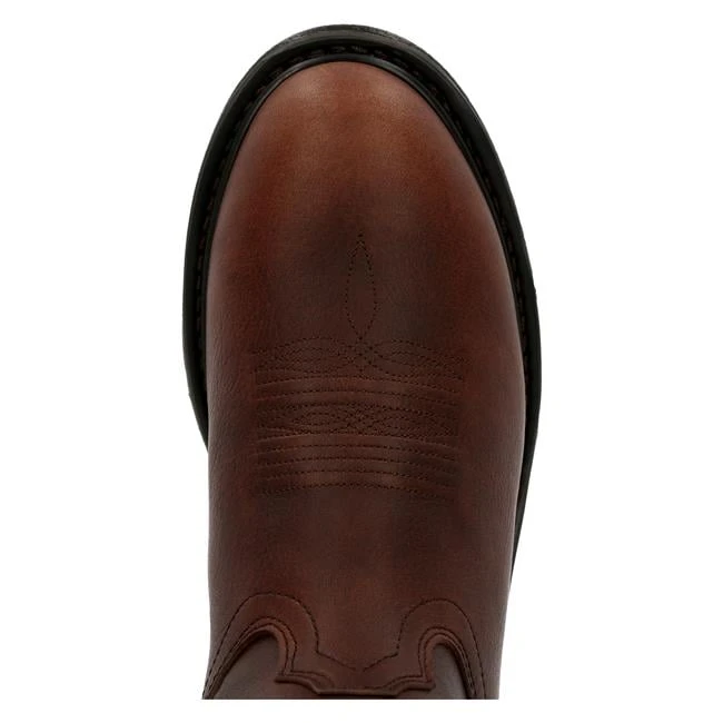 Men's Rocky Original Ride FLX Unlined Western Boots 3 Men's Rocky Original Ride FLX Unlined Western Boots - Image 3