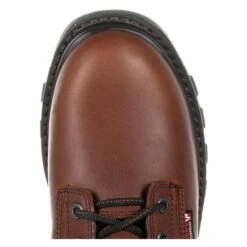 Men's Rocky Rams Horn 800G Composite Toe Waterproof Boots -Carhartts Clothing Store 2 650 rocky rams horn 800g composite toe waterproof dark brown