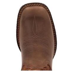 Men's Rocky Women's Rosemary Pull-On Work Boots -Carhartts Clothing Store 2 650 rocky womens rosemary pull on work boots dark brown