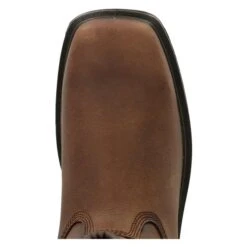 Men's Rocky Worksmart Unlined Western Boots 9 Men's Rocky Worksmart Unlined Western Boots -Carhartts Clothing Store 2 650 rocky worksmart unlined western boots dark brown