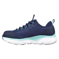Women's Skechers Work Arch Fit Ebinal Composite Toe -Carhartts Clothing Store 2 650 skechers work arch fit ebinal composite toe navy