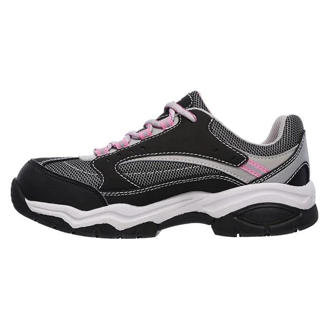 Women's Skechers Work Biscoe Steel Toe 4 Women's Skechers Work Biscoe Steel Toe - Image 4