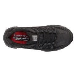 Men's Skechers Work Cankton Steel Toe -Carhartts Clothing Store 2 650 skechers work cankton steel toe black