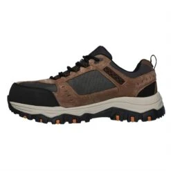 Men's Skechers Work Greetah Composite Toe Waterproof -Carhartts Clothing Store 2 650 skechers work greetah composite toe waterproof brown black
