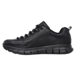 Women's Skechers Work Sure Track - Trickel -Carhartts Clothing Store 2 650 skechers work sure track trickel black