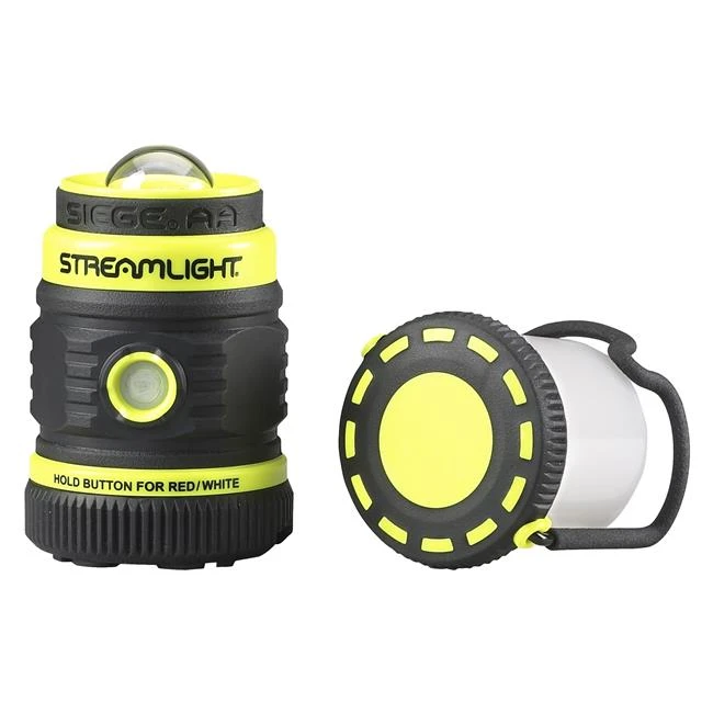 Streamlight Siege AA With Magnetic Base 3 Streamlight Siege AA With Magnetic Base - Image 3