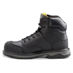Men's Terra 6" Patton Composite Toe Waterproof Boots -Carhartts Clothing Store 2 650 terra 6 patton composite toe waterproof boots black