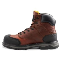 Men's Terra 6" Patton Composite Toe Waterproof Boots -Carhartts Clothing Store 2 650 terra 6 patton composite toe waterproof boots brown
