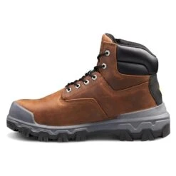 Men's Terra 6" Sentry Internal Met Guard Composite Toe Waterproof Boots -Carhartts Clothing Store 2 650 terra 6 sentry internal met guard composite toe waterproof boots brown