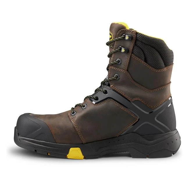 Men's Terra 8" Carbine 200G Composite Toe Waterproof Boots 3 Men's Terra 8" Carbine 200G Composite Toe Waterproof Boots - Image 3