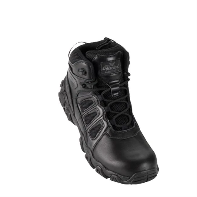 Men's Thorogood 6" Side Zip Crosstrex Series Composite Toe Waterproof Boots 3 Men's Thorogood 6" Side Zip Crosstrex Series Composite Toe Waterproof Boots - Image 3