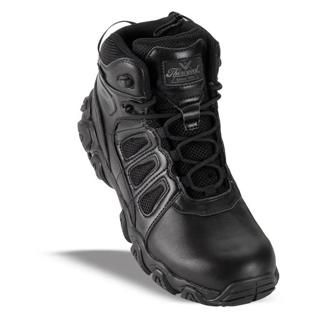 Men's Thorogood 6" Side Zip Crosstrex Series Waterproof Boots 3 Men's Thorogood 6" Side Zip Crosstrex Series Waterproof Boots - Image 3