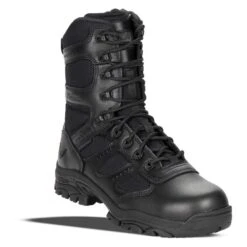 Men's Thorogood 8" The Deuce Side-Zip Waterproof Boots -Carhartts Clothing Store 2 650 thorogood 8 the deuce side zip waterproof black