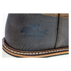 Men's Thorogood American Heritage Square Toe Wellington Steel Toe Boots -Carhartts Clothing Store 2 650 thorogood american heritage square toe wellington steel toe boots crazyhorse