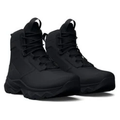 Men's Under Armour 6" Stellar G2 Boots -Carhartts Clothing Store 2 650 under armour 6 stellar g2 boots black