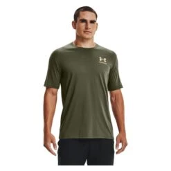 Men's Under Armour Freedom Flag T-Shirt 20 Men's Under Armour Freedom Flag T-Shirt -Carhartts Clothing Store 2 650 under armour freedom flag t shirt marine od green