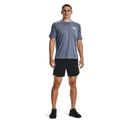 Men's Under Armour Freedom Tech T-Shirt -Carhartts Clothing Store 2 650 under armour freedom tech ss t shirt academy light heather