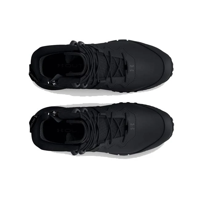 Men's Under Armour MG Valsetz Leather Side-Zip Waterproof Boots 3 Men's Under Armour MG Valsetz Leather Side-Zip Waterproof Boots - Image 3