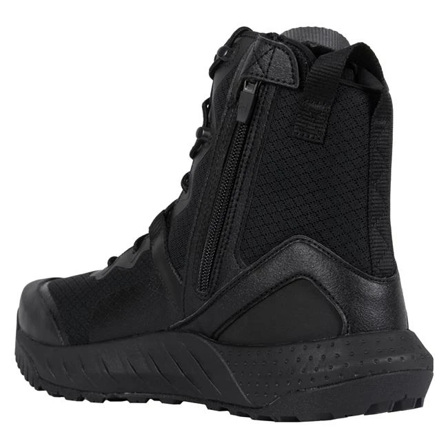 Men's Under Armour Micro G Valsetz Side-Zip Boots 3 Men's Under Armour Micro G Valsetz Side-Zip Boots - Image 3
