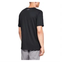 Men's Under Armour Sportstyle Left Chest T-Shirt -Carhartts Clothing Store 2 650 under armour sportstyle left chest t shirt black black