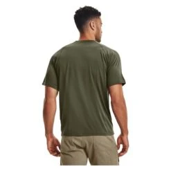 Men's Under Armour Tactical Tech Tee 33 Men's Under Armour Tactical Tech Tee -Carhartts Clothing Store 2 650 under armour tactical tech tee marine od green