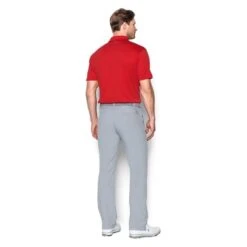 Men's Under Armour Tech Polo 39 Men's Under Armour Tech Polo -Carhartts Clothing Store 2 650 under armour tech polo red