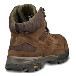 Men's Vasque Talus AT UltraDry Waterproof Boots -Carhartts Clothing Store 2 650 vasque talus at ultradry waterproof boots dark earth avocado