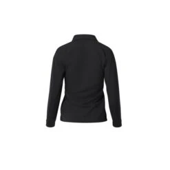 Women's Vertx Coldblack Long Sleeve Polo -Carhartts Clothing Store 2 650 vertx coldblack long sleeve polo black2