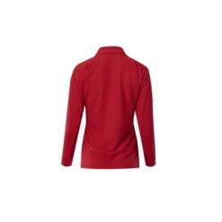 Women's Vertx Coldblack Long Sleeve Polo -Carhartts Clothing Store 2 650 vertx coldblack long sleeve polo red2