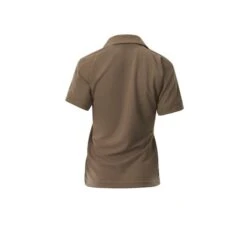 Women's Vertx Coldblack Short Sleeve Polo -Carhartts Clothing Store 2 650 vertx coldblack short sleeve polo silver tan