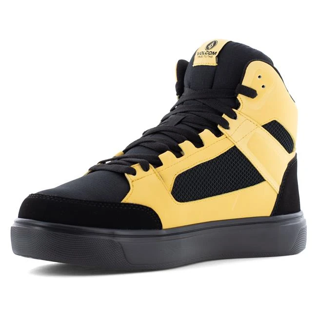 Men's Volcom Evolve Composite Toe Met Guard Boots 3 Men's Volcom Evolve Composite Toe Met Guard Boots - Image 3