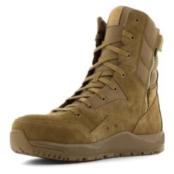 Men's Volcom Stone Force Tactical Composite Toe Side-Zip Boots 6 Men's Volcom Stone Force Tactical Composite Toe Side-Zip Boots -Carhartts Clothing Store 2 650 volcom stone force tactical composite toe side zip boots coyote brown
