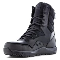 Men's Volcom Street Shield Tactical Composite Toe Side-Zip Boots 7 Men's Volcom Street Shield Tactical Composite Toe Side-Zip Boots -Carhartts Clothing Store 2 650 volcom street shield tactical composite toe side zip boots black