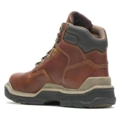 Men's Wolverine 6" Raider Durashocks Boots -Carhartts Clothing Store 2 650 wolverine 6 raider durashocks boots peanut