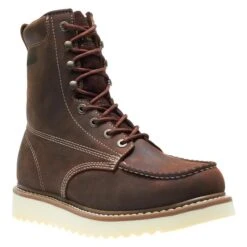 Men's Wolverine 8" Loader Boots 13 Men's Wolverine 8" Loader Boots -Carhartts Clothing Store 2 650 wolverine 8 loader brown
