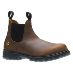 Men's Wolverine I-90 EPX Romeo Waterproof Boots -Carhartts Clothing Store 2 650 wolverine i 90 epx romeo waterproof brown