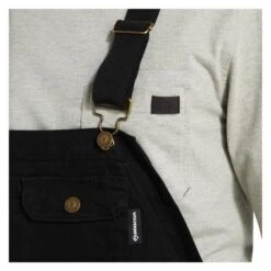 Men's Wolverine Sawmill Insulated Bib 32" 8 Men's Wolverine Sawmill Insulated Bib 32" -Carhartts Clothing Store 2 650 wolverine sawmill insulated bib 32 black