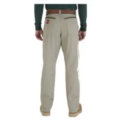 Men's Wrangler Riggs Relaxed Fit Ripstop Carpenter Jeans 26 Men's Wrangler Riggs Relaxed Fit Ripstop Carpenter Jeans -Carhartts Clothing Store 2 650 wrangler riggs relaxed fit ripstop carpenter jeans dark khaki