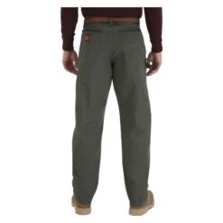 Men's Wrangler Riggs Relaxed Fit Ripstop Carpenter Jeans 29 Men's Wrangler Riggs Relaxed Fit Ripstop Carpenter Jeans -Carhartts Clothing Store 2 650 wrangler riggs relaxed fit ripstop carpenter jeans loden