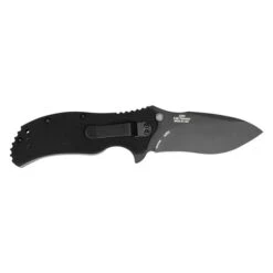 Zero Tolerance G-10 Folder -Carhartts Clothing Store 2 650 zero tolerance g 10 folder black plain edge
