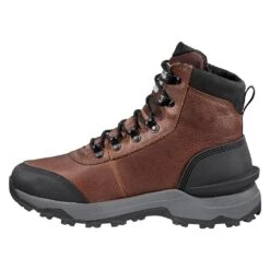 Men's Carhartt 6" Outdoor Hiker 400G Waterproof Boots 19 Men's Carhartt 6" Outdoor Hiker 400G Waterproof Boots -Carhartts Clothing Store 3 1001 carhartt 6 outdoor hiker 400g waterproof boots red brown