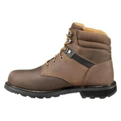 Men's Carhartt 6" Work Boots 9 Men's Carhartt 6" Work Boots -Carhartts Clothing Store 3 1001 carhartt 6 work brown