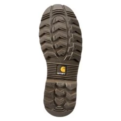 Men's Carhartt 6" Work Waterproof Boots 7 Men's Carhartt 6" Work Waterproof Boots -Carhartts Clothing Store 3 1001 carhartt 6 work waterproof dark bison