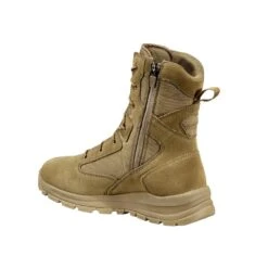 Men's Carhartt 8" Gilmore Side-Zip Waterproof Boots -Carhartts Clothing Store 3 1001 carhartt 8 gilmore side zip waterproof boots coyote