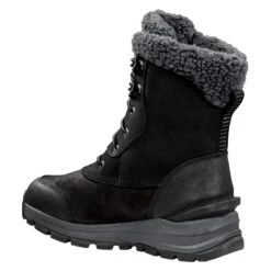 Women's Carhartt 8" Pellston Winter 200G Waterproof Boots 27 Women's Carhartt 8" Pellston Winter 200G Waterproof Boots -Carhartts Clothing Store 3 1001 carhartt 8 pellston winter 200g waterproof boots black