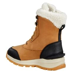 Women's Carhartt 8" Pellston Winter 200G Waterproof Boots 19 Women's Carhartt 8" Pellston Winter 200G Waterproof Boots -Carhartts Clothing Store 3 1001 carhartt 8 pellston winter 200g waterproof boots light brown