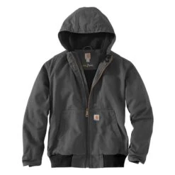 Men's Carhartt Full Swing Armstrong Active Jac -Carhartts Clothing Store 3 1001 carhartt full swing armstrong active jac gravel1